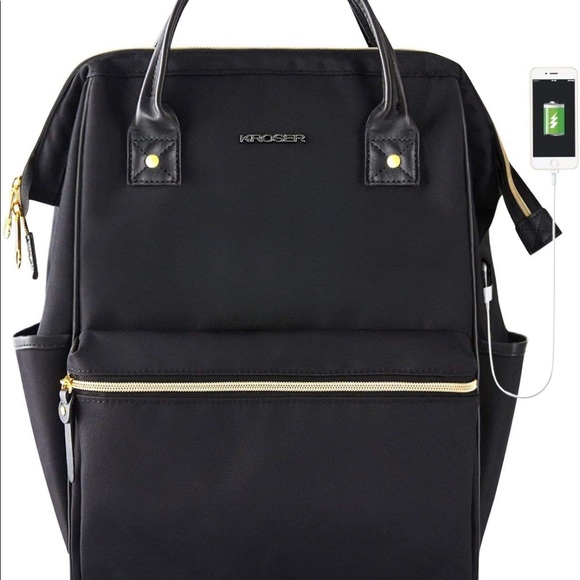 Handbags - Kroser Laptop Backpack